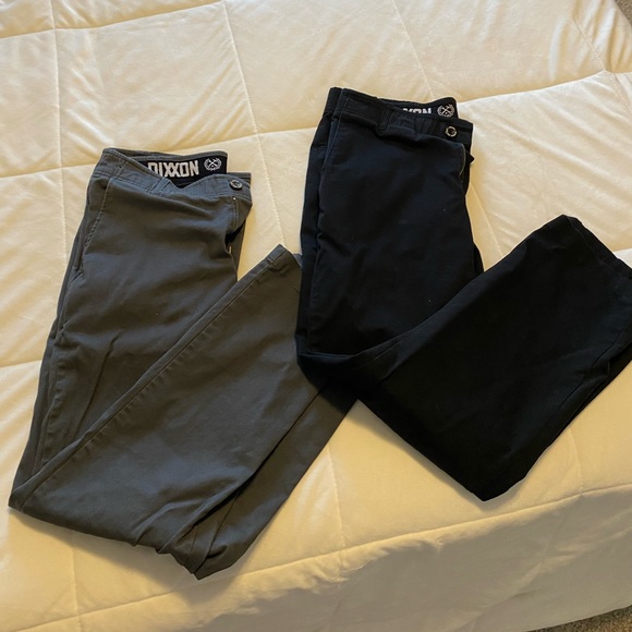 dixxon pants